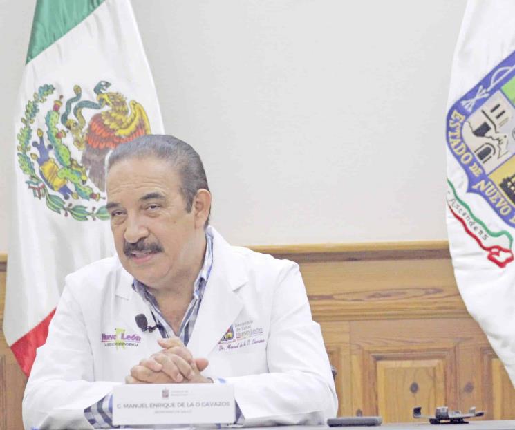 Se registran las cifras más bajas en el último mes y medio