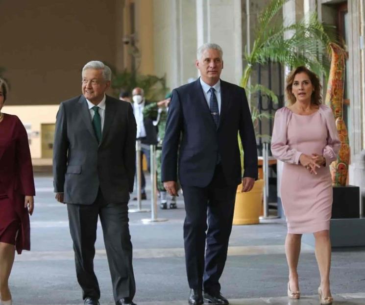 Presidente de Cuba acusa campaña de odio y desinformación