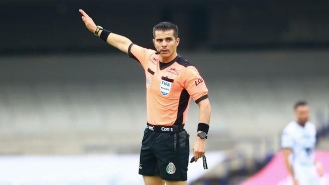 Será Fernando Hernández el juez del Clásico Regio