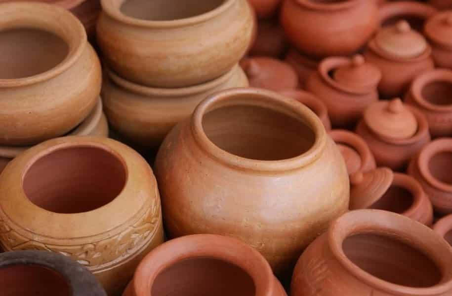 Fiestas patrias aumentan consumo de productos de barro