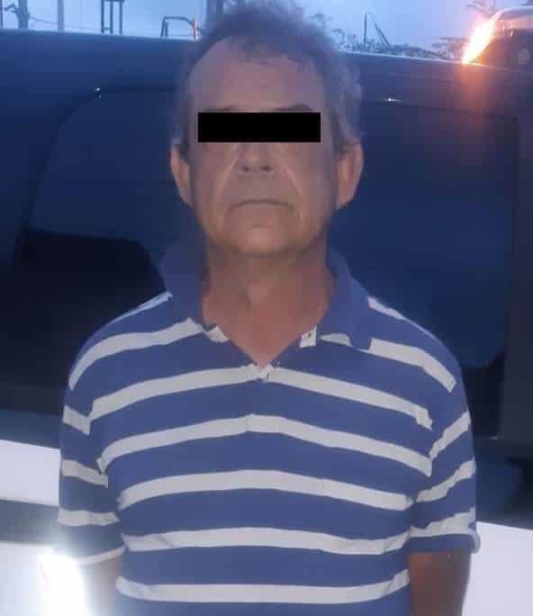 Detienen a ladrón de vivienda