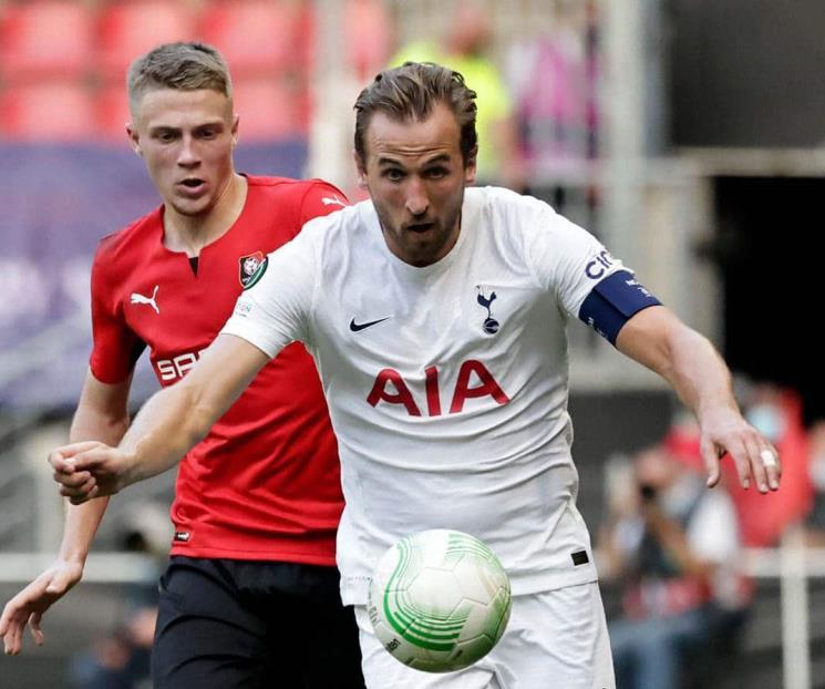 Empata el Tottenham con el Rennes en la Europa Leagues 2