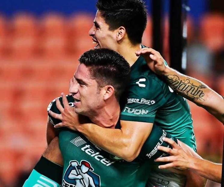 León, a la final de la Leagues Cup