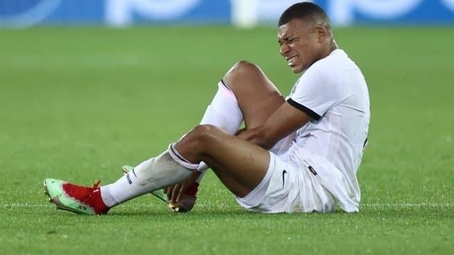 Es duda Mbappé en PSG para duelo del fin de semana