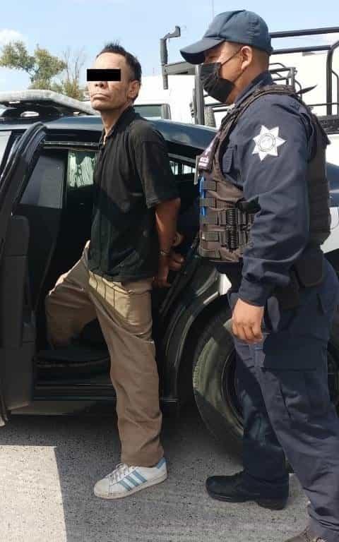 Intenta asaltar negocio y lo detienen