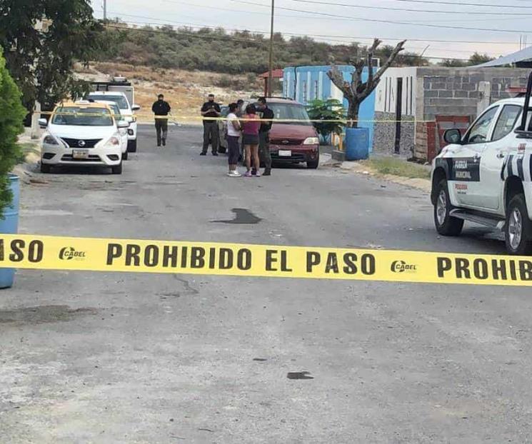 Encuentran a hombre asesinado