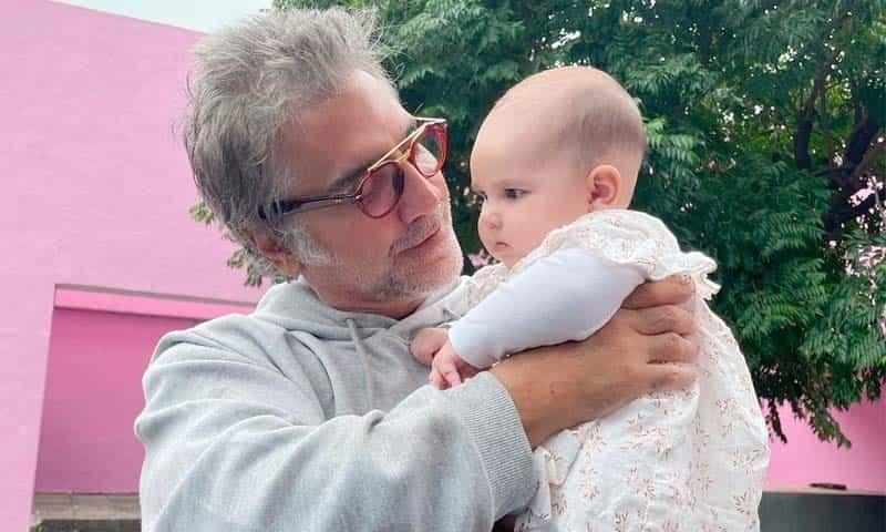 El Potrillo será otra vez abuelo