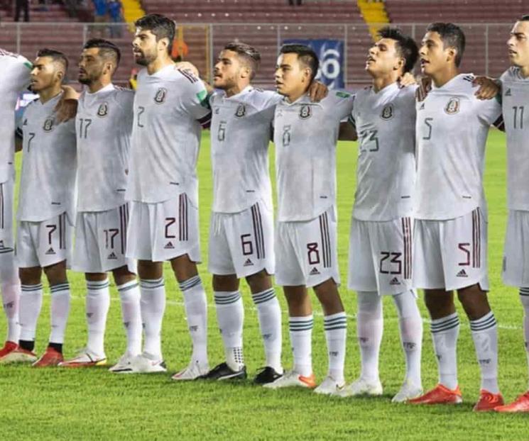 Sigue el TRI como noveno en ranking FIFA
