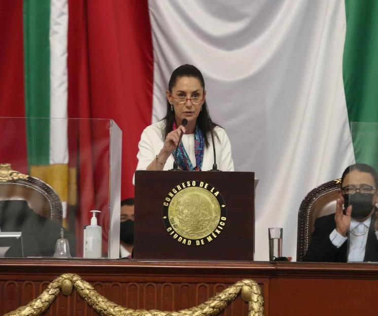 Destacan a Sheinbaum para el 2024