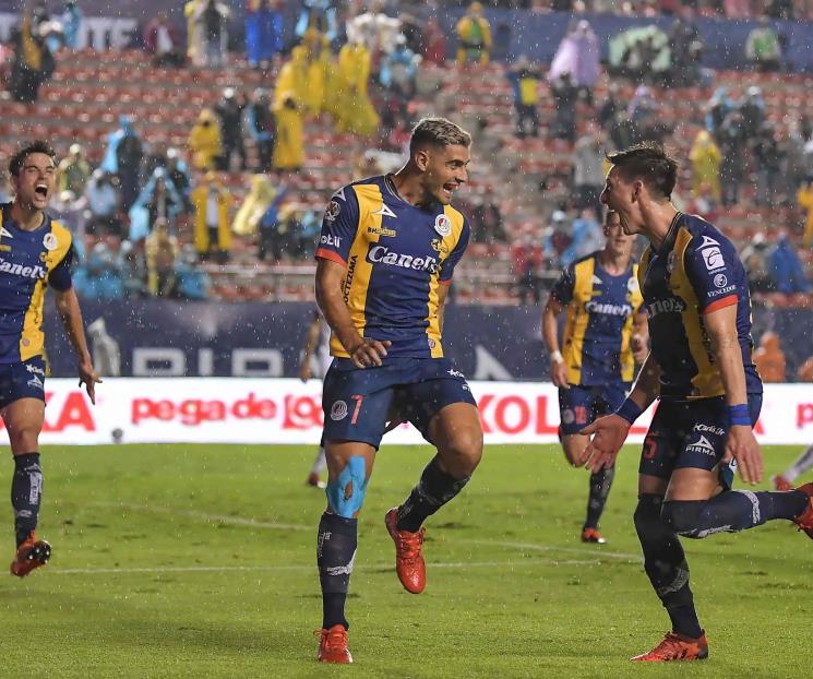 Golea San Luis a Xolos; potosinos son quintos
