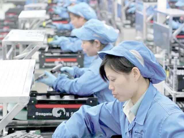 Pide China ser socio comercial de México