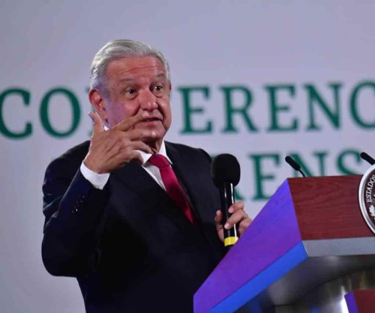 AMLO sostendrá reunión virtual con Joe Biden