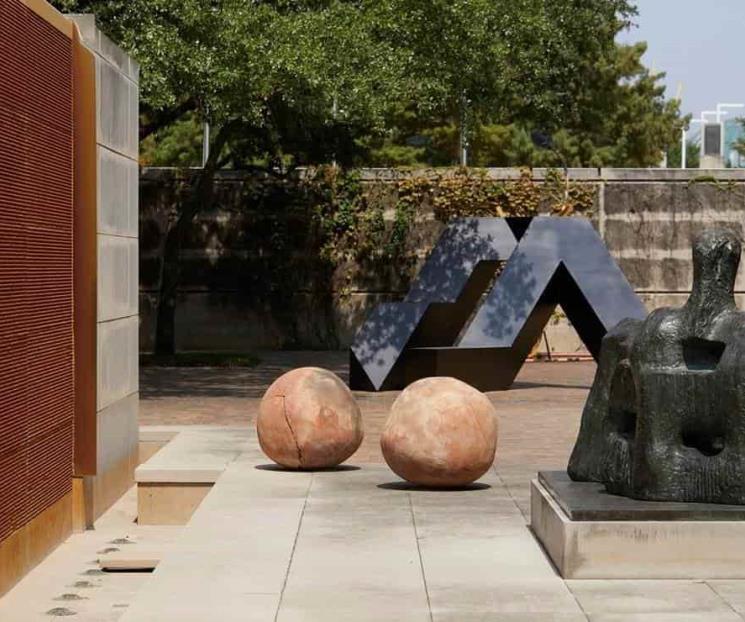 Bosco Sodi, en el Museo de Arte de Dallas