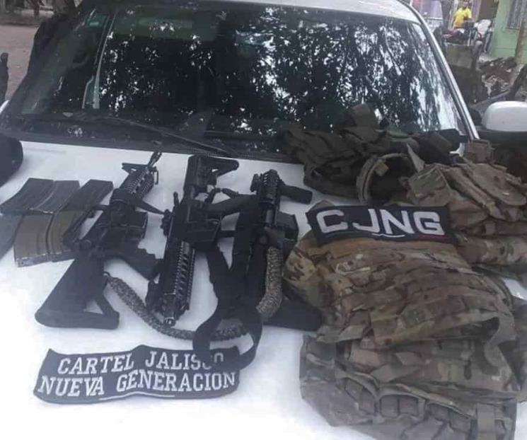 CJNG usa red social para reclutar sicarios