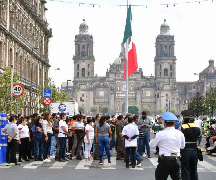 AMLO recordará a fallecidos por sismo de 1985