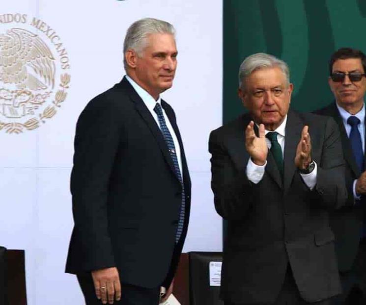Prensa de Cuba recuerda a Castro en visita de Díaz-Canel