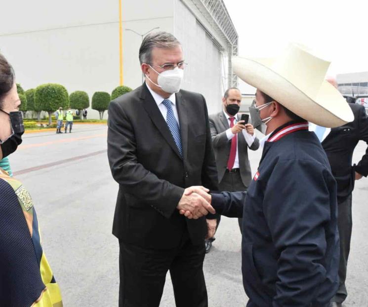 Cooperación, objetivo primordial en reunión de Celac: Ebrard