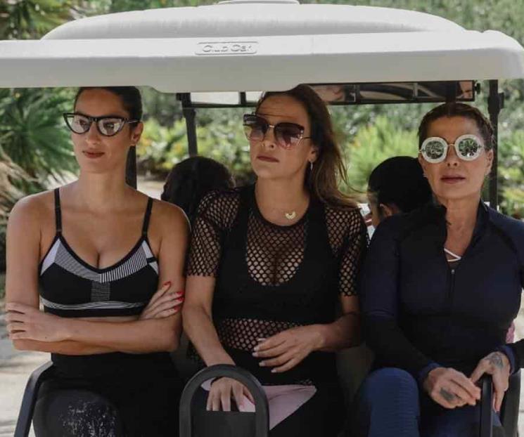 Fabiola Campomanes disfruta de su sexualidad