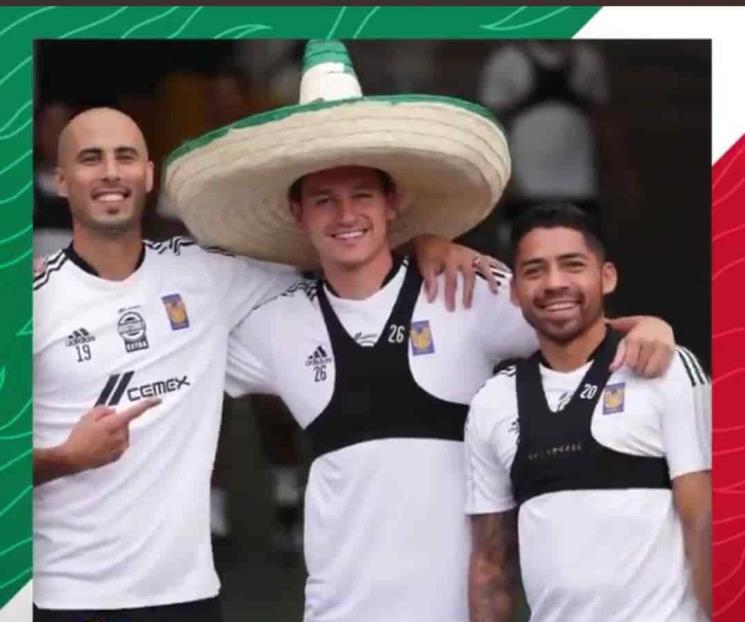 Arma Herrera cuadro para enfrentar a Rayados