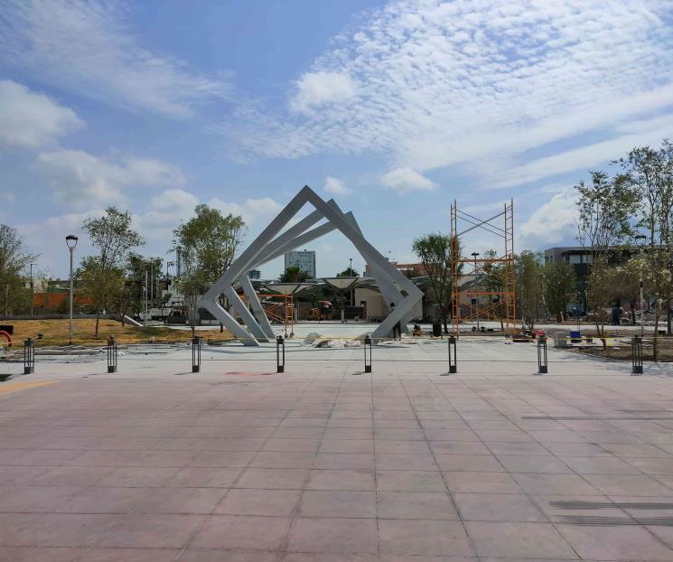 Afinan detalles para la apertura de la Plaza Gastronómica
