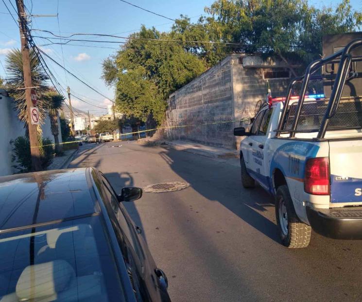 Persiguen a hombre y lo ejecutan