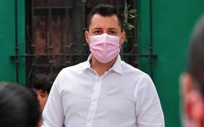 Luis Donaldo Colosio da positivo a Covid-19