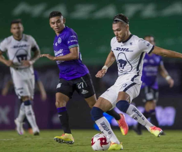 Pumas, a resurgir...