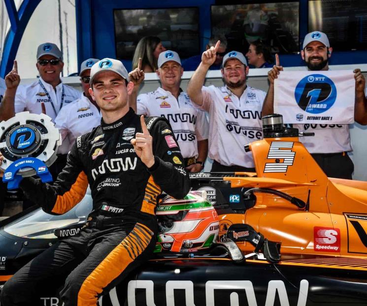 Tendrá hoy ‘Pato’ primera práctica en Laguna Seca