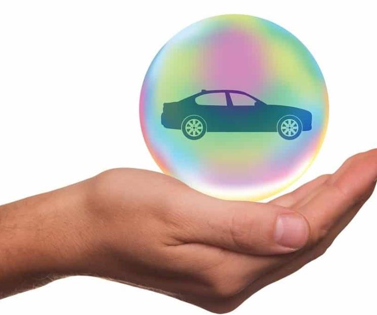 Crecen 3.3% primas de seguros de autos al primer semestre