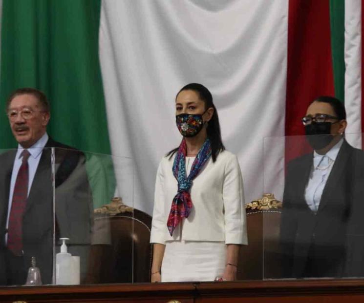 Avances culturales que presentó Sheinbaum en su Informe