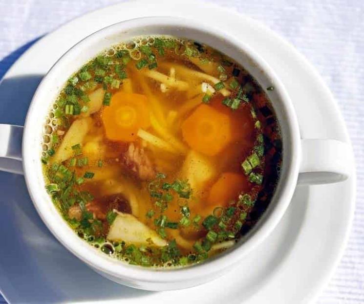 Alimentos para aliviar la resaca