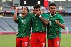 Buscará con anticipación el Tri su pase a París 2024