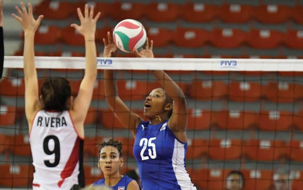 Consigue TRI de Voleibol semifinal en Copa Panamericana