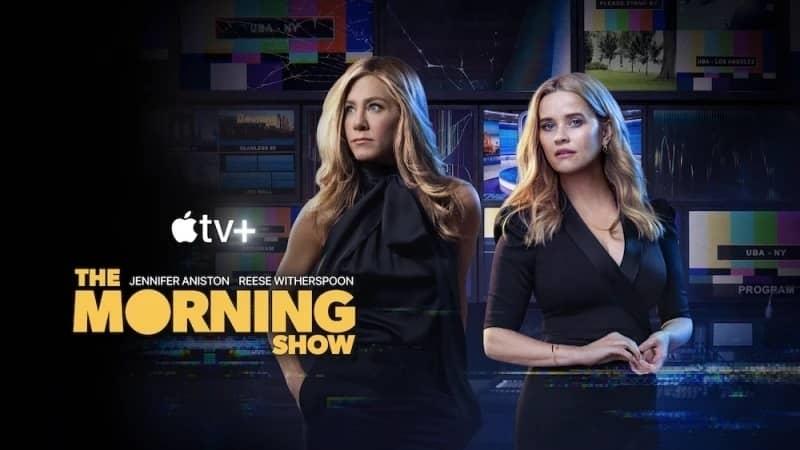 Aniston y Witherspoon vuelven con 2T de The Morning Show