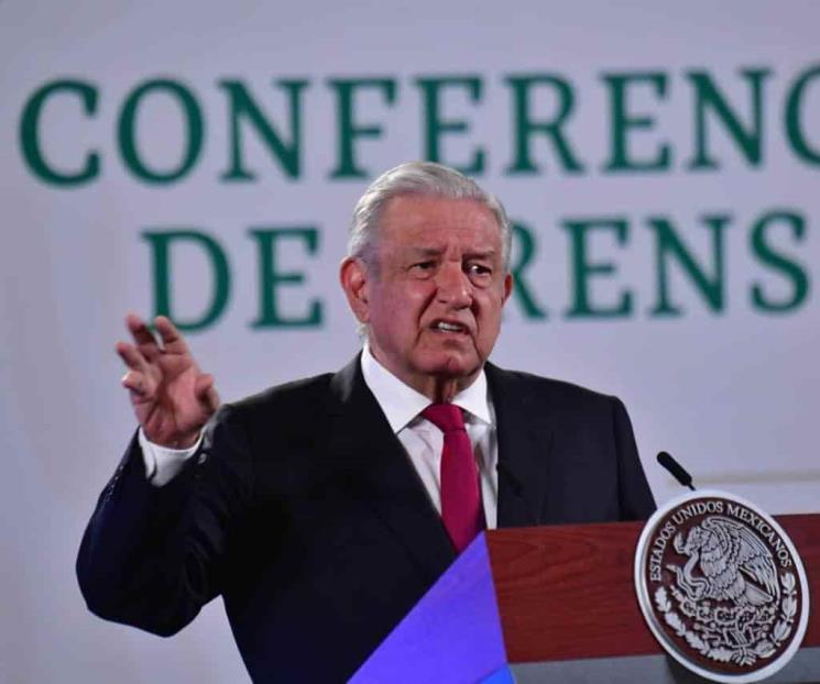 Niega AMLO presiones a aerolíneas para nuevo aeropuerto