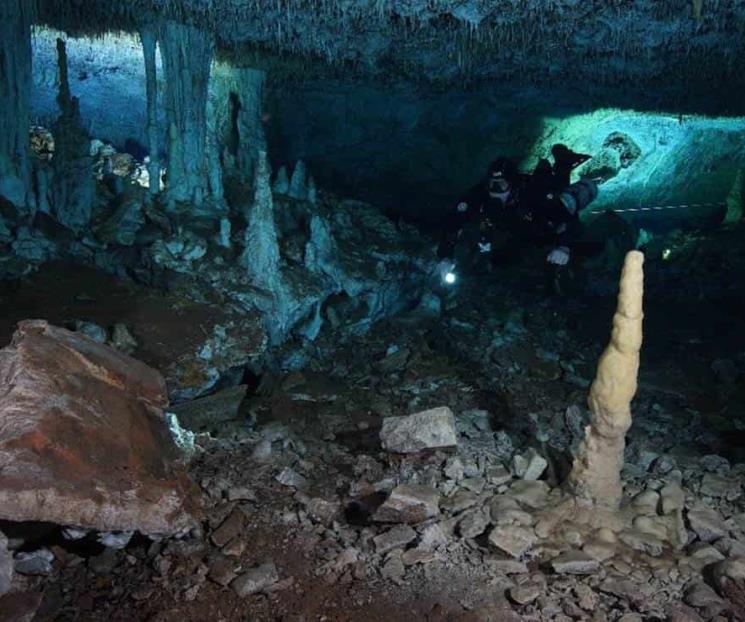 El Gran Acuífero Maya llega a Texas