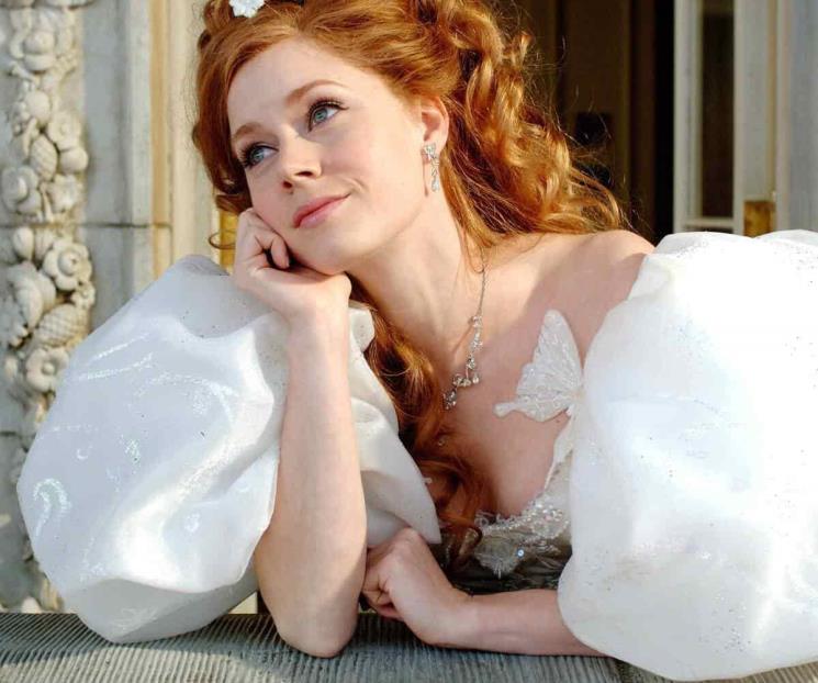 Amy Adams reveló detalles mágicos de la secuela de Encantada