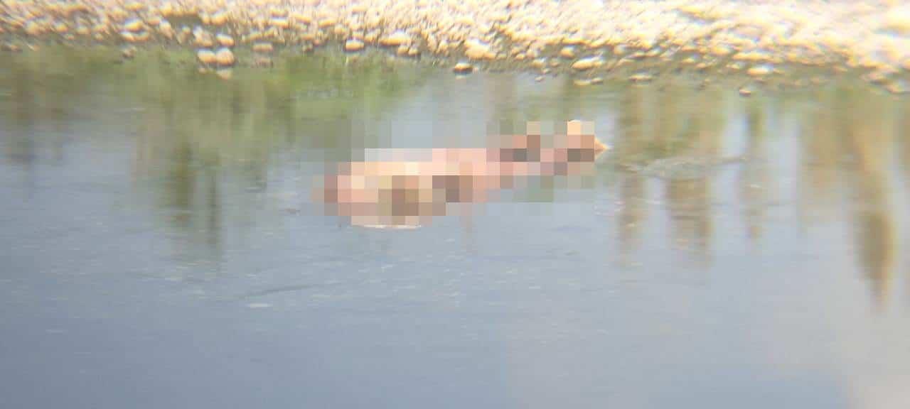 Encuentran ahogado a hombre desaparecido