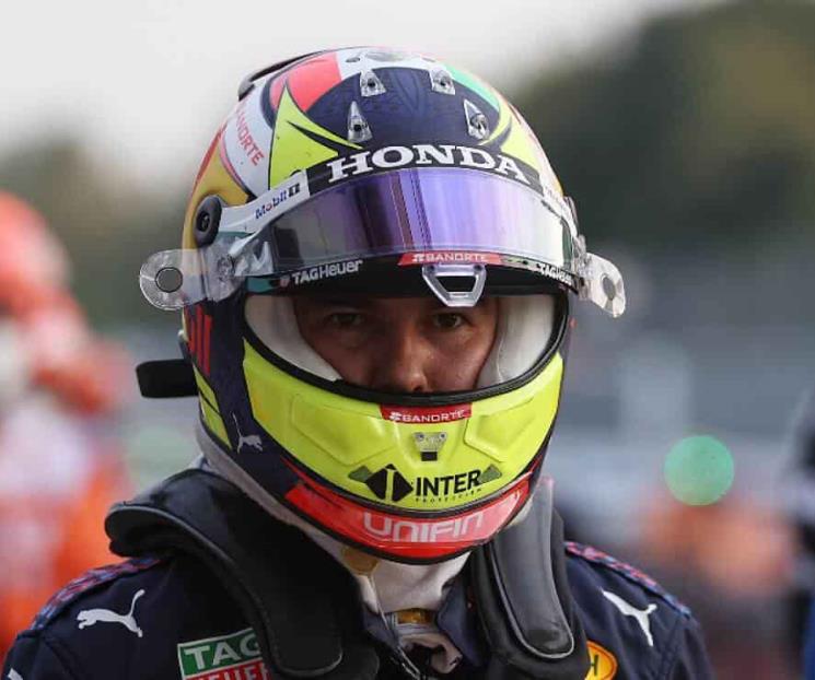 Checo hizo lo suficiente para justificar su renovación