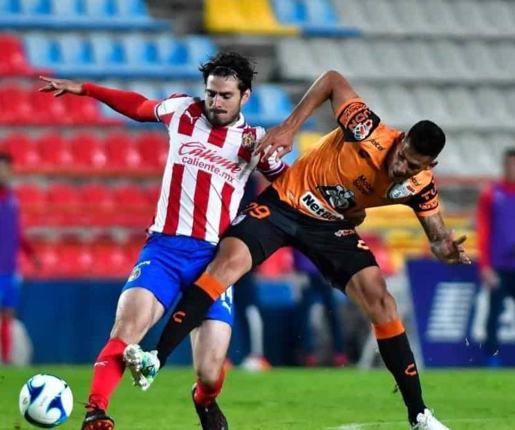 Chivas, es hora de ganar