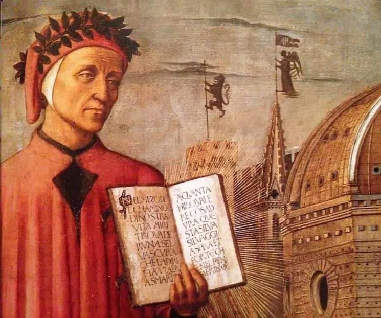 Tributo a Dante Alighieri
