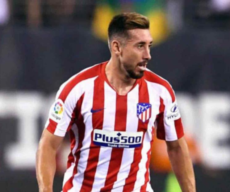 Juega Herrera en empate del líder Atlético de Madrid