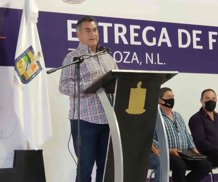 Descarta Bronco aceptar posible invitación de AMLO