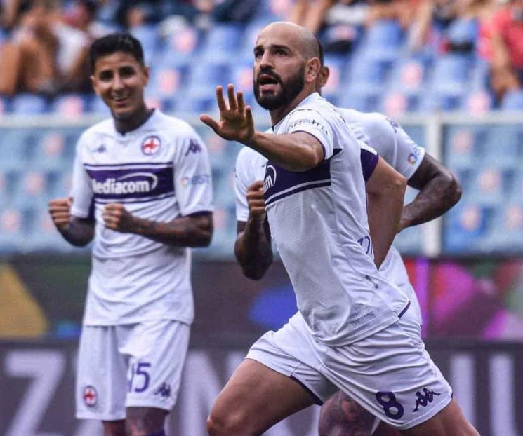Sigue sin jugar Johan; cae el Genoa