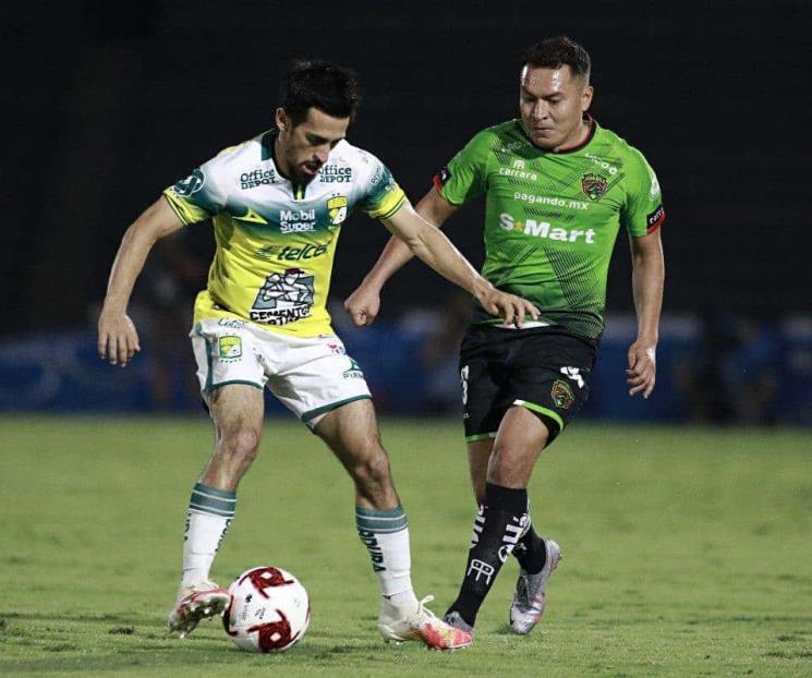 León saldrá a buscar el subliderato