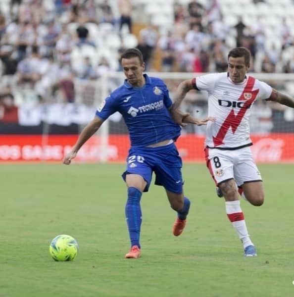 Juega Macías en derrota del Getafe