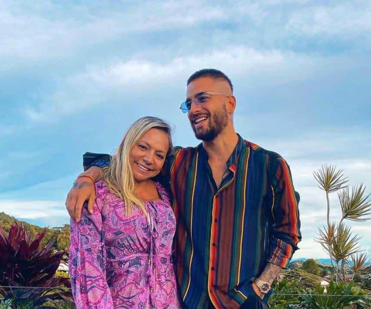 Mamá de Maluma da pistas de su nueva novia