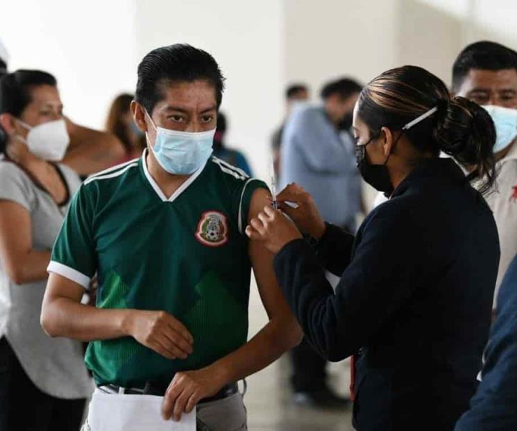 Se registran 765 muertes y 11 mil 711 contagios por Covid