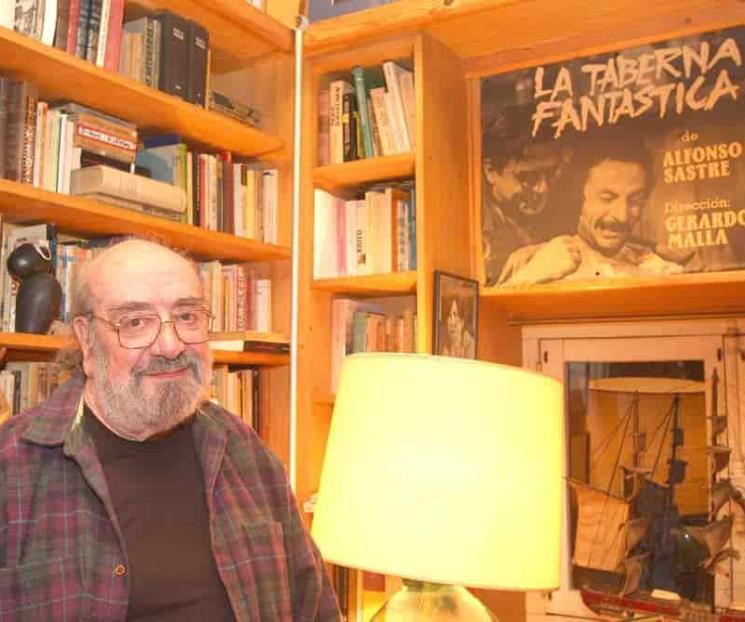 Fallece el dramaturgo Alfonso Sastre