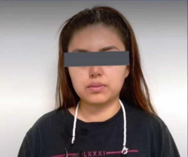 Arrestan a mujer por muerte de su esposo en Escobedo
